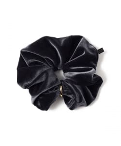 メタルプレート ベロア シュシュ