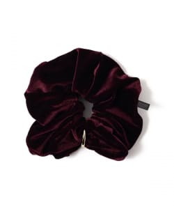 メタルプレート ベロア シュシュ