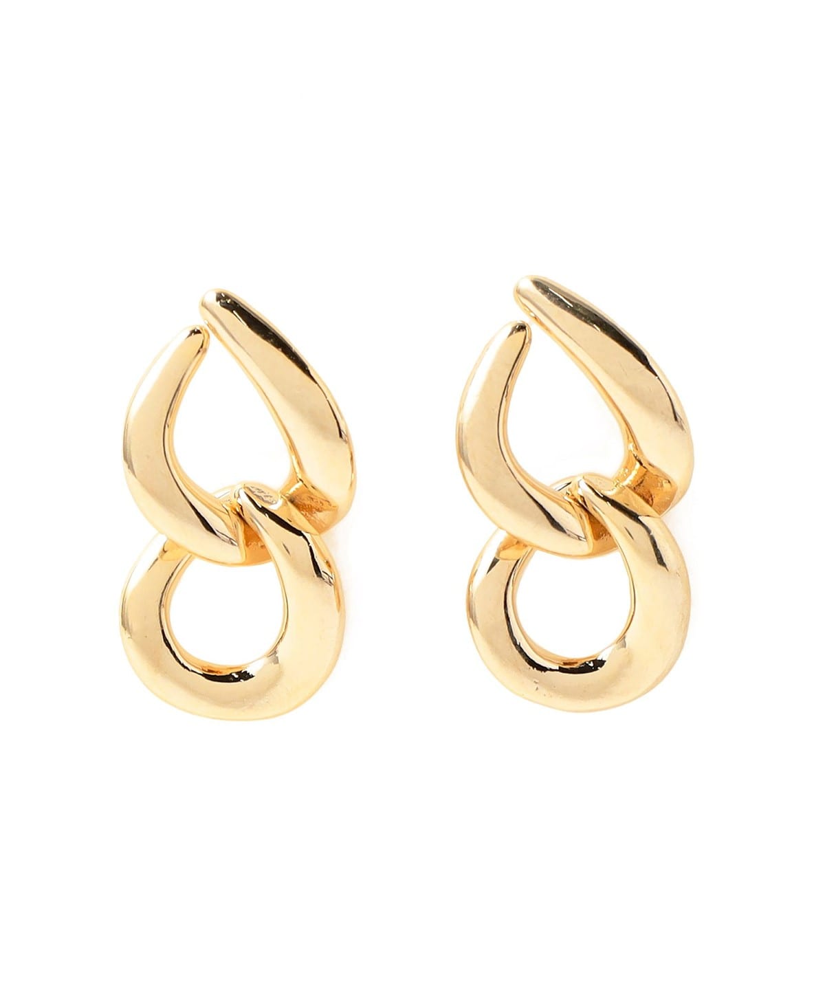 BEAMS HEART（ビームス ハート）チェーン ピアス（アクセサリー ピアス