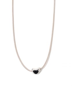 メタルトップ コード ネックレス