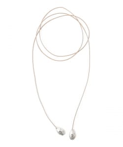 フラワー コード チョーカー