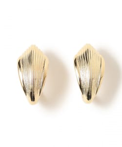 カーブ メタルピアス