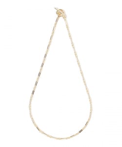 シンプル チェーンネックレス