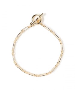 フィガロ チェーン ブレスレット