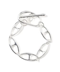 ボリューム チェーンブレスレット