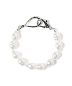 ニュアンス フェイクパール ブレスレット