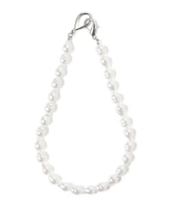 ニュアンス フェイクパール ネックレス