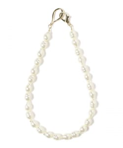 ニュアンス フェイクパール ネックレス