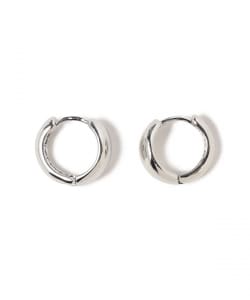 ボールド フープ ピアス