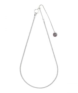 グリッター チェーン ネックレス