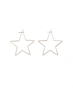 BEAMS HEART / スターピアス