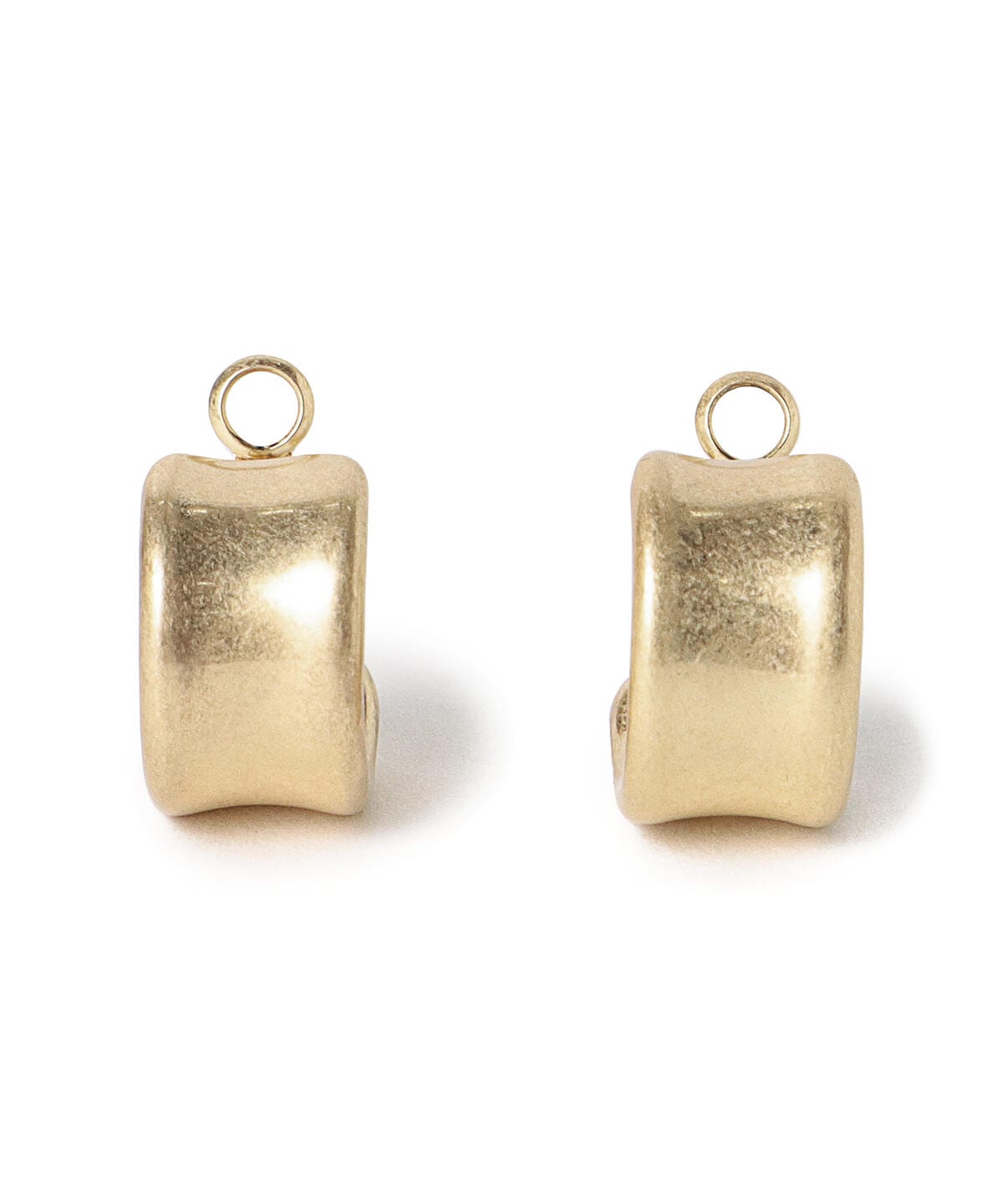 BEAMS HEART ビームス ハート / シック Cライン イヤリング アクセサリー WOMEN GOLD ONE SIZE BEAMS HEART ビームス ハート / シック Cライン イヤリング アクセサリー WOMEN GOLD ONE SIZE