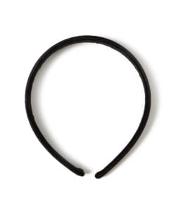 BEAMS HEART / ベロアカチューシャ