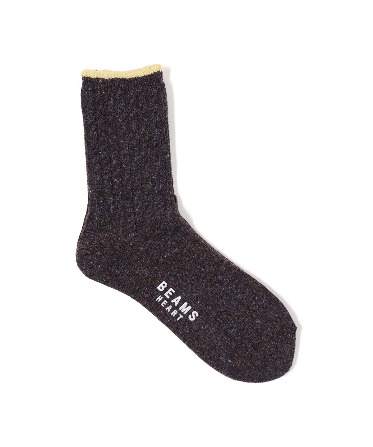 ネップ 配色 ソックス レッグウェア WOMEN CHARCOAL ONE SIZE ネップ 配色 ソックス レッグウェア WOMEN CHARCOAL ONE SIZE