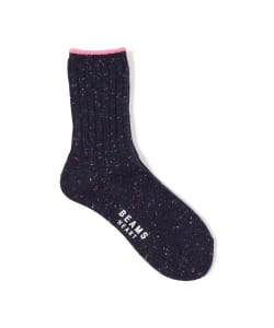 Nep color combination socks