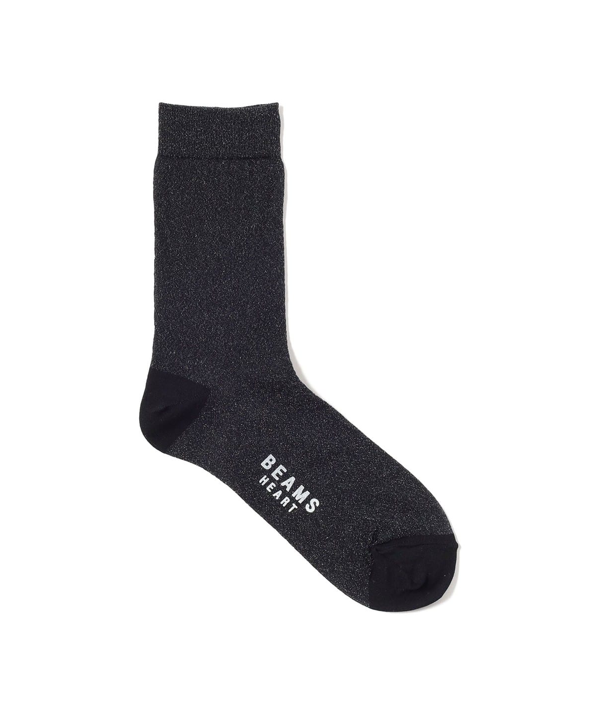 シアー ラメソックス レッグウェア WOMEN BLACK ONE SIZE シアー ラメソックス レッグウェア WOMEN BLACK ONE SIZE