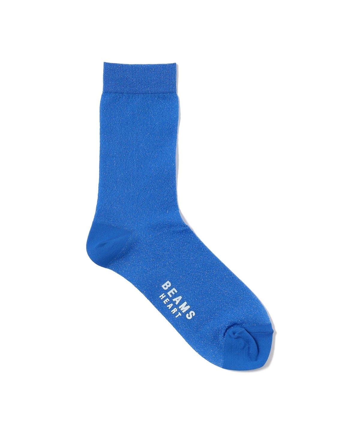 シアー ラメソックス レッグウェア WOMEN BLUE ONE SIZE シアー ラメソックス レッグウェア WOMEN BLUE ONE SIZE