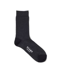 Sheer glitter socks