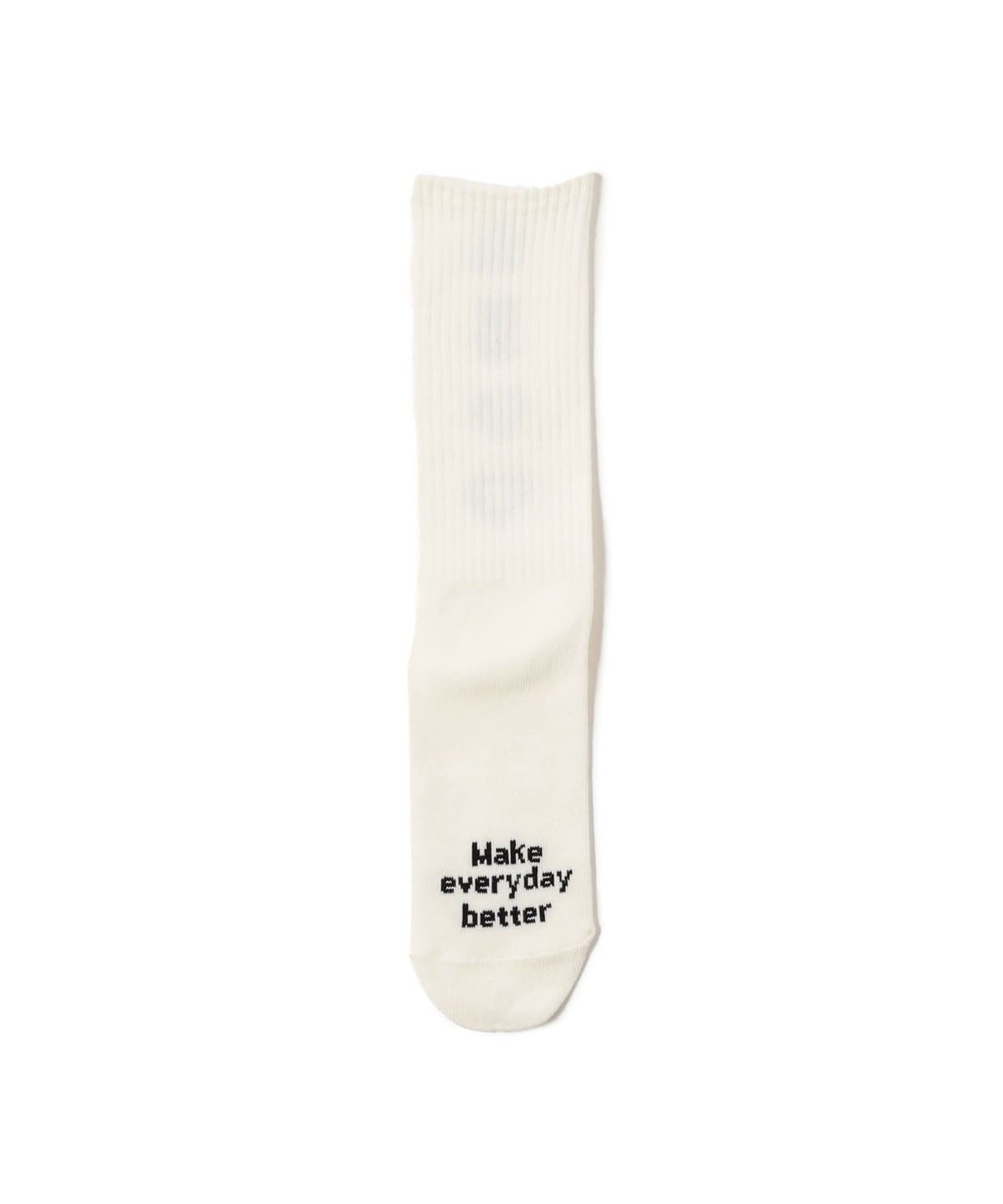 ミックス B-HEARTロゴ ソックス レッグウェア WOMEN OFF WHITE ONE SIZE ミックス B-HEARTロゴ ソックス レッグウェア WOMEN OFF WHITE ONE SIZE