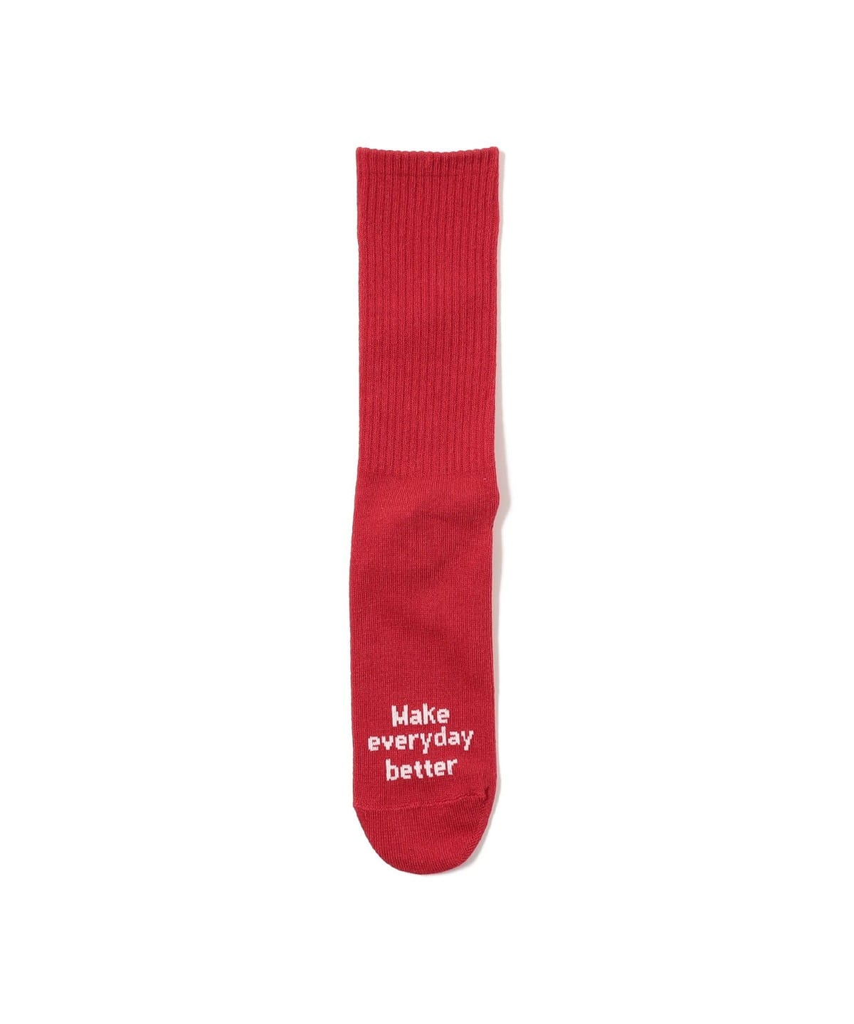 ミックス B-HEARTロゴ ソックス レッグウェア WOMEN RED ONE SIZE ミックス B-HEARTロゴ ソックス レッグウェア WOMEN RED ONE SIZE