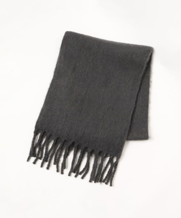 BEAMS HEART BEAMS HEART BEAMS HEART Fringe Stole (Fashion