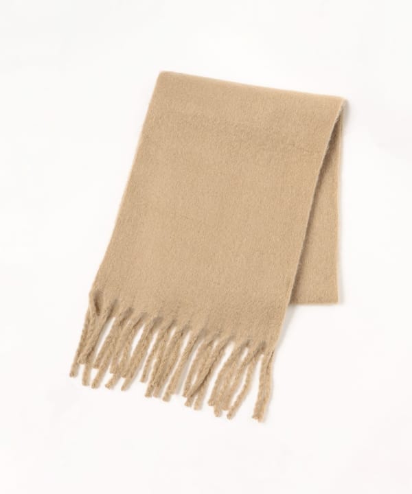 BEAMS HEART BEAMS HEART BEAMS HEART Fringe Stole (Fashion