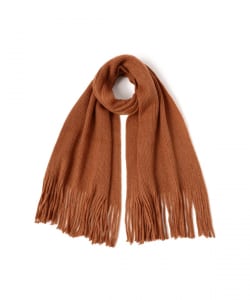 ラメ糸ミックス ストール