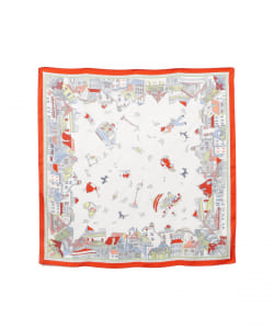 アソート柄風 スカーフ