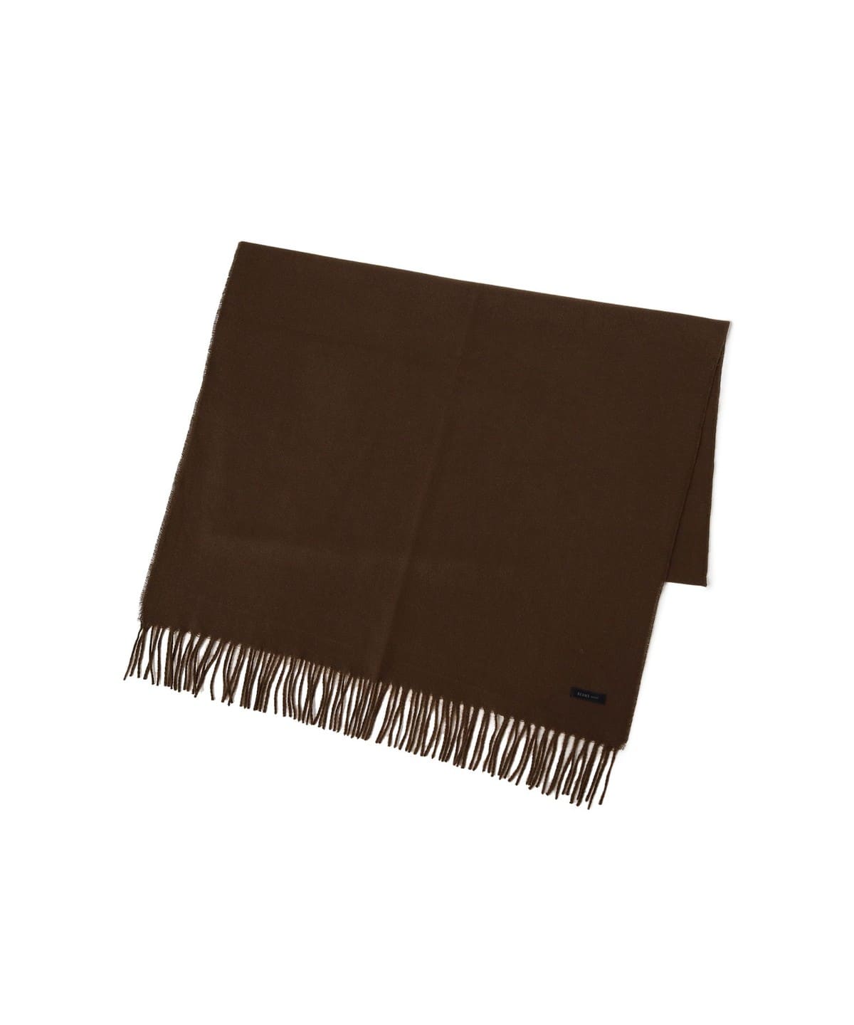 簡約素色披肩