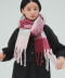 PINK×WINE×LIGHT GREY