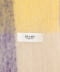 PURPLE×YELLOW×IVORY