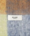 BLUE×LIGHT GREY× ORANGE