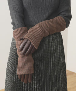 BEAMS HEART / レイヤード グローブ