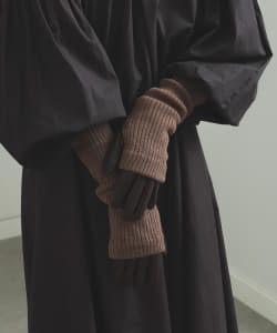 BEAMS HEART / レイヤードグローブ