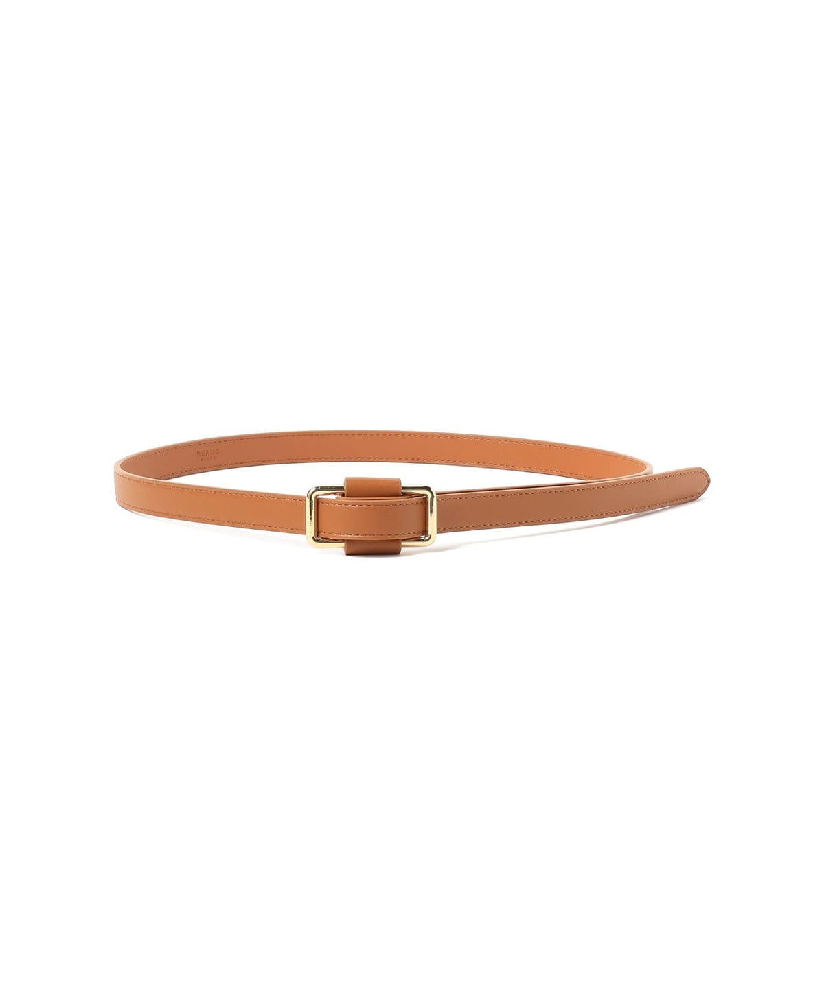 BEAMS HEART(ビームス ハート)ピンレス ベルト(ファッション BEAMS HEART(ビームス ハート)ピンレス ベルト(ファッション