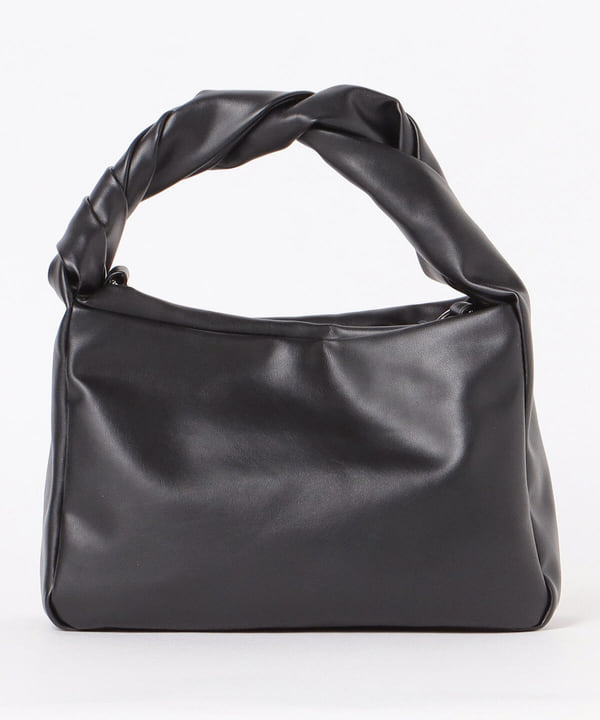 BEAMS HEART（ビームス ハート）ツイストハンドルバッグ（バッグ