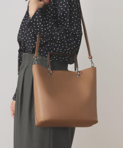 BEAMS HEART / バッグインポーチ 3WAY トートバッグ