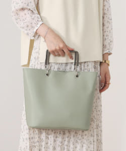 BEAMS HEART / バッグインポーチ 3WAY トートバッグ