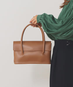 BEAMS HEART / 2WAY フラップ ショルダーバッグ