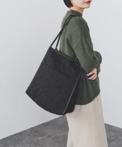 BEAMS HEART / スタースタンプ トートバッグ