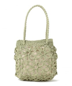 フラワー ペーパー バッグ