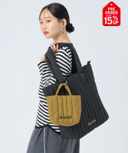 【+15%ポイントUP】2セット カラー刺繍 バッグ（A4サイズ収納可能）