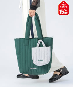 【+15%ポイントUP】2セット カラー刺繍 バッグ（A4サイズ収納可能）