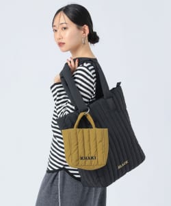 【+15%ポイントUP】2セット カラー刺繍 バッグ（A4サイズ収納可能）
