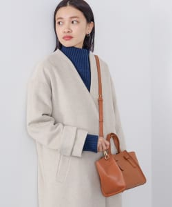 2WAY ミニショルダー コンビバッグ