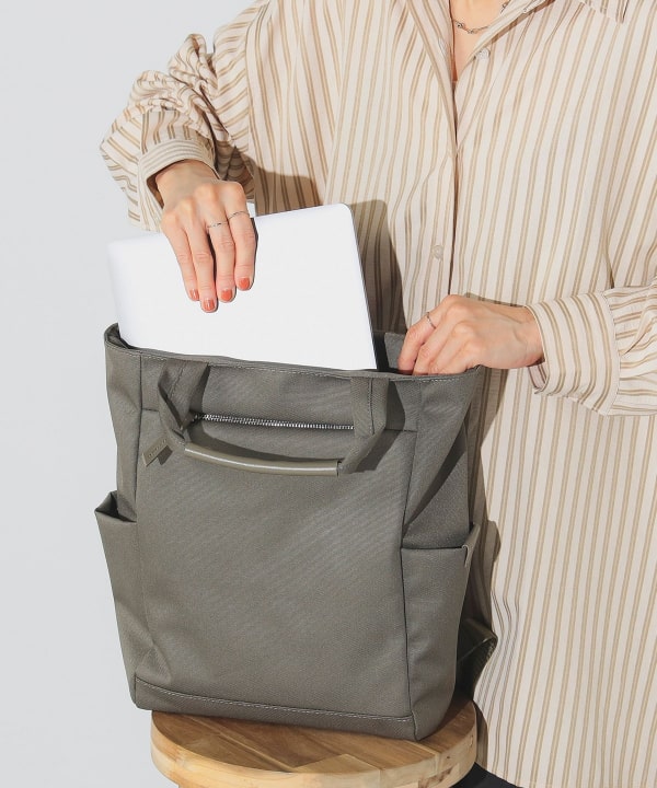 BEAMS HEART デイバック リュック 2WAY シンプルバックパック