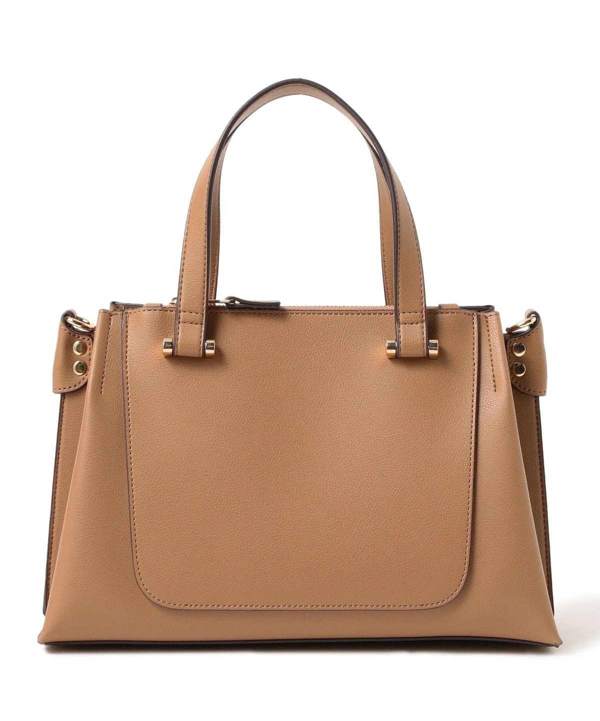 ハンドミディ トートバッグ バッグ WOMEN BEIGE ONE SIZE