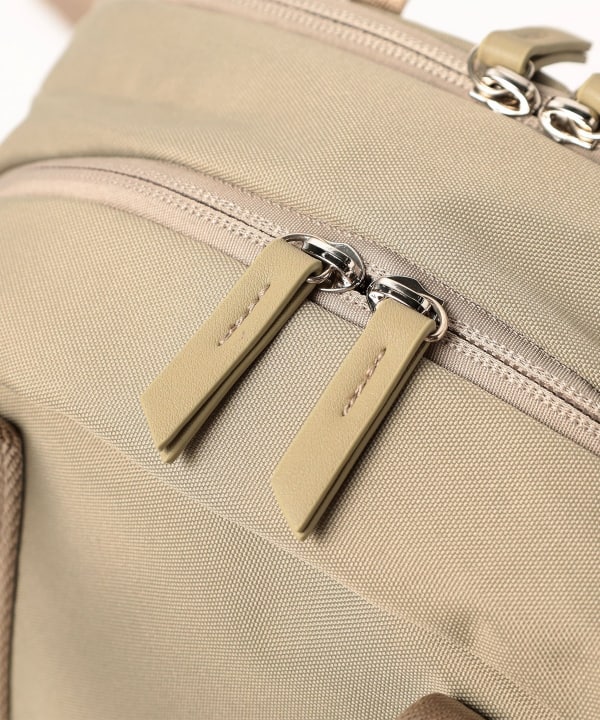 ラウンド バックパック（A4サイズ収納可能）（バックパック/リュック）｜BEAMS HEART（ビームスハート）のファッション通販 - ZOZOTOWN