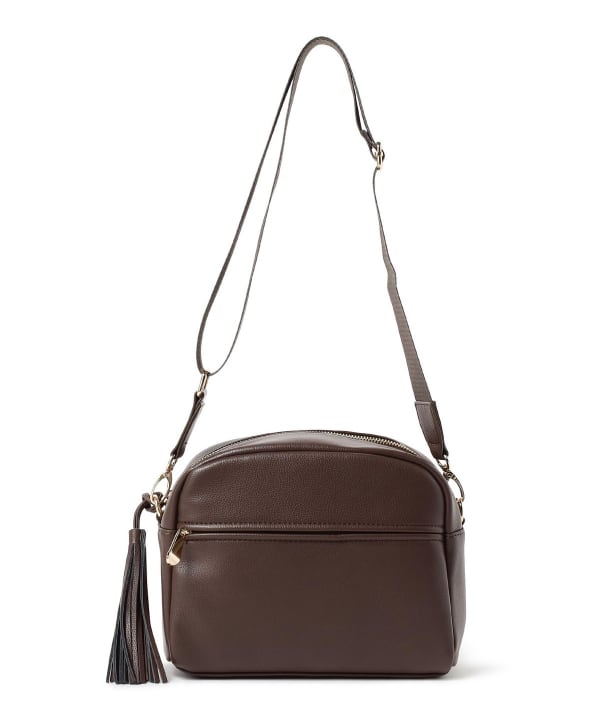 fringe shoulder bag