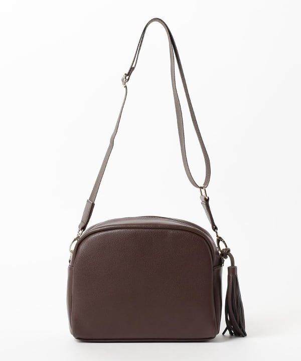 fringe shoulder bag
